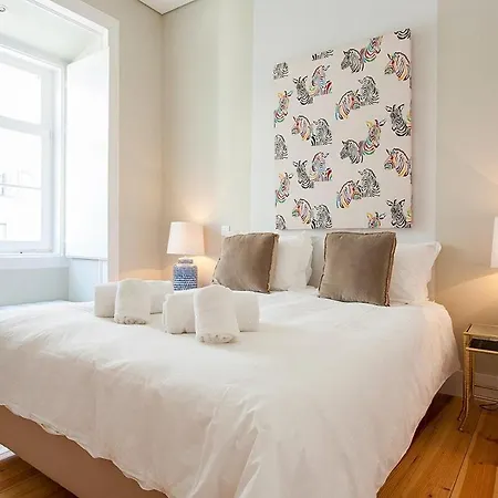 Guesready - Exclusive Flat Near Cathedral 리스본